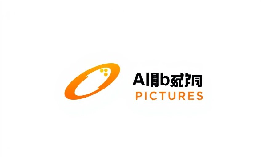 阿里影业Logo